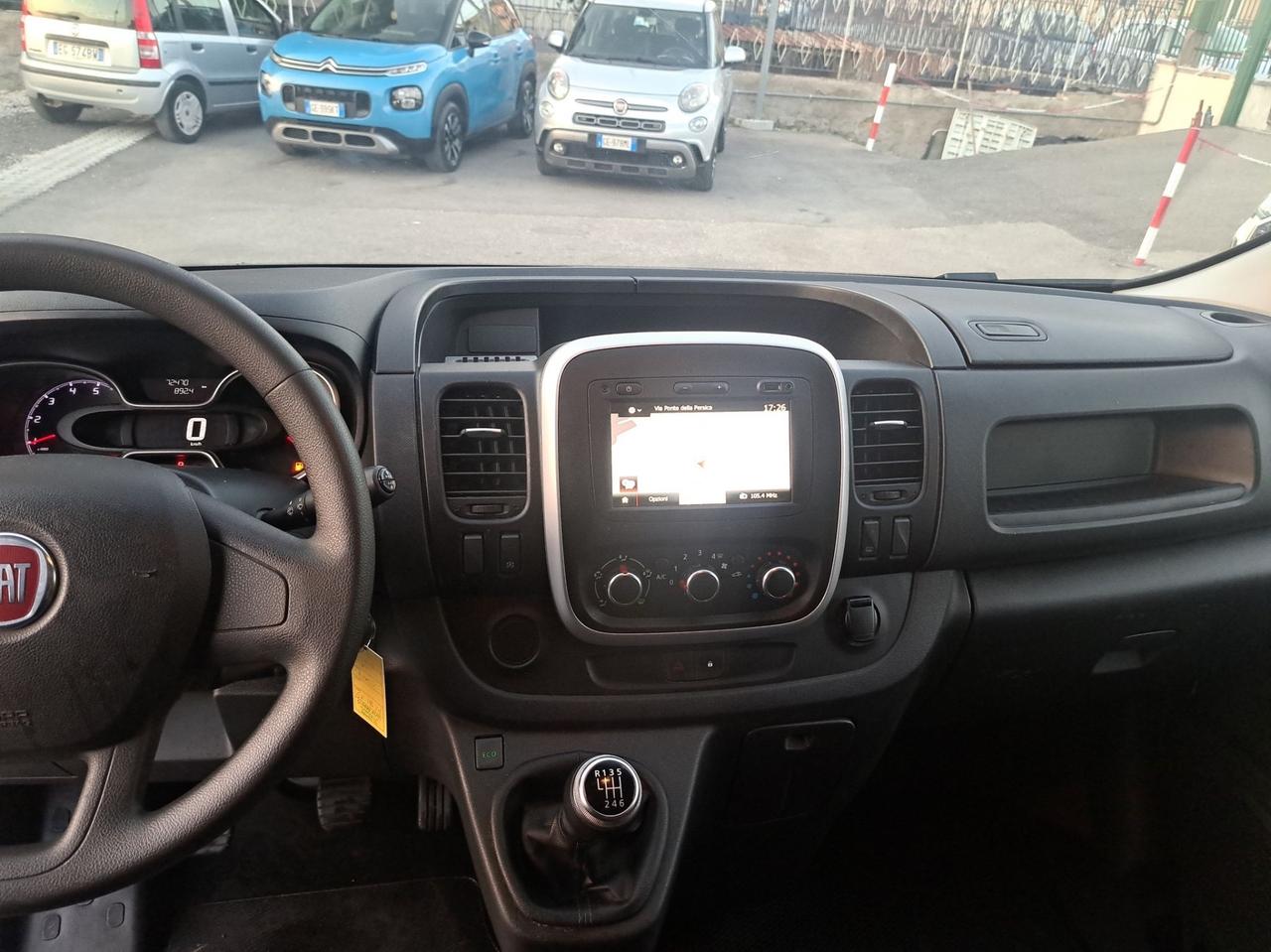 Fiat Talento 2.0 Ecojet 120CV PC-TN Furgone 10q