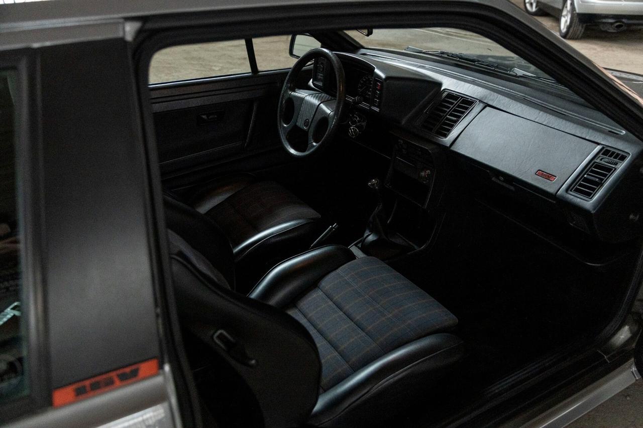 Volkswagen Scirocco 1800i 16V GTX