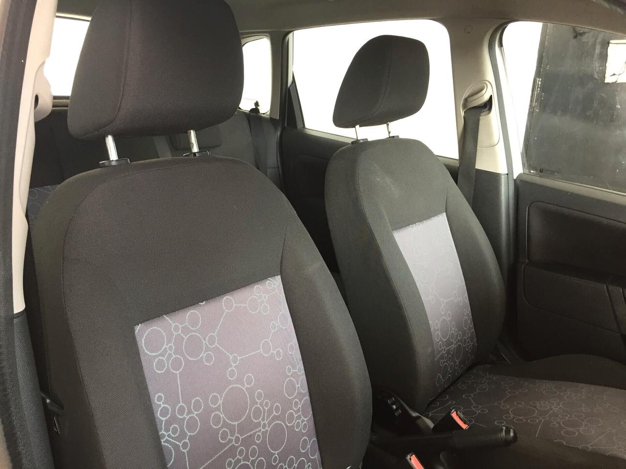 Ford Fiesta 1.2 16V 5p. Titanium