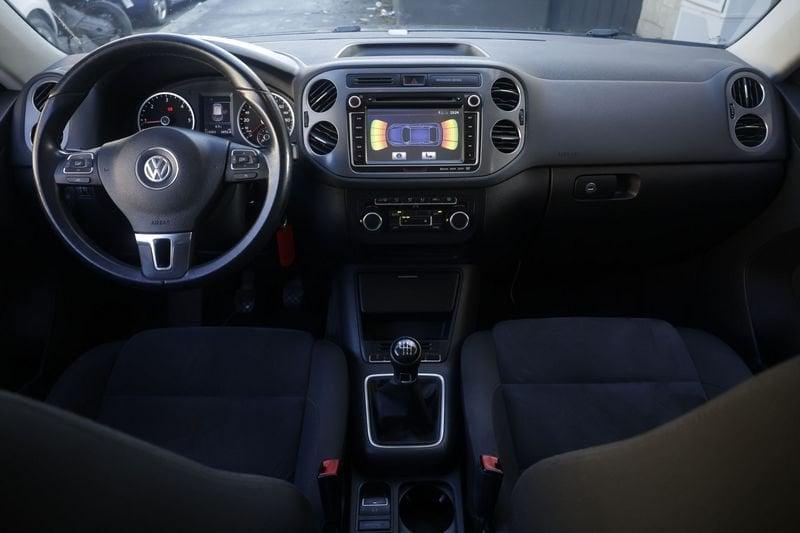 Volkswagen Tiguan Volkswagen Tiguan 2.0 TDI 140 CV Sport & Style BlueMotion Technology ANNO 2015
