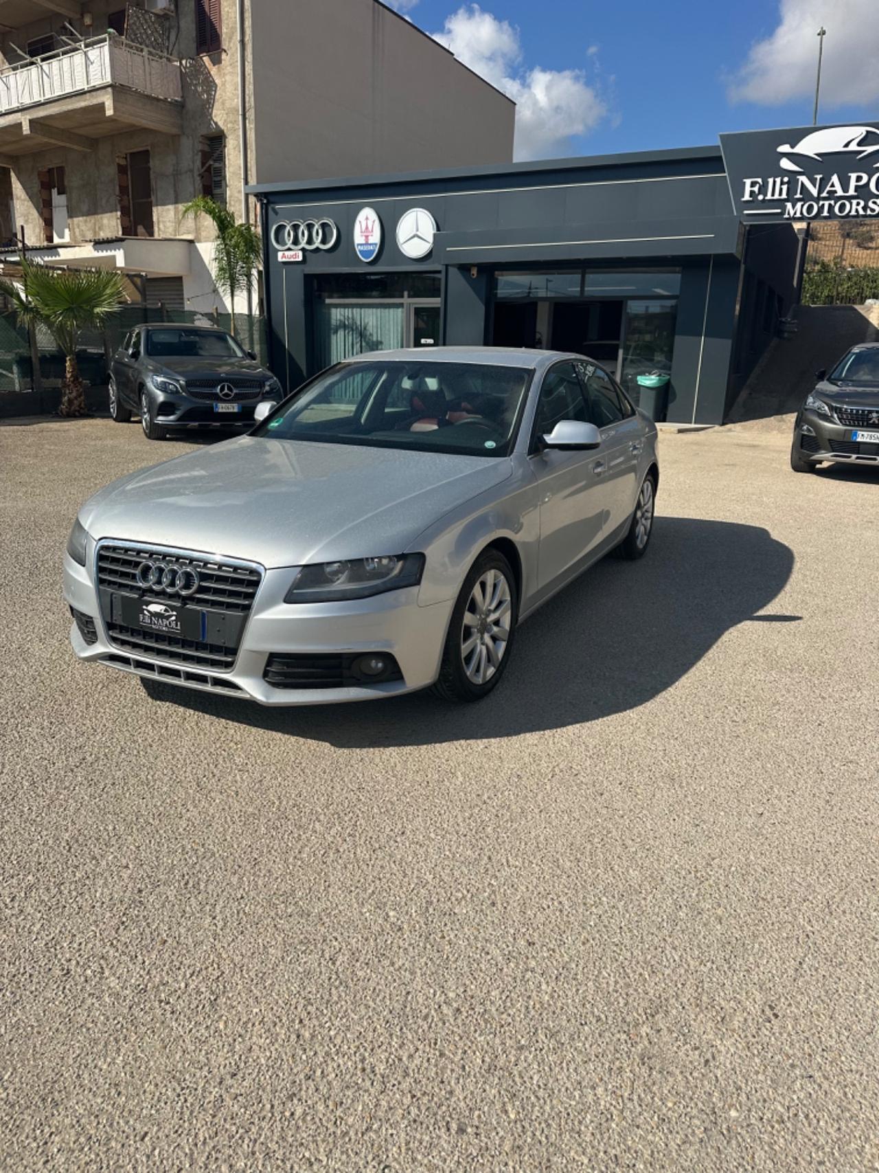 Audi A4 2.0 TDI