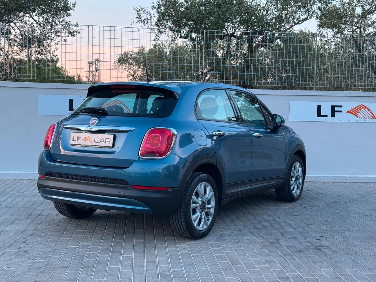 Fiat 500X 1.3 MultiJet 95 cv Pop Star