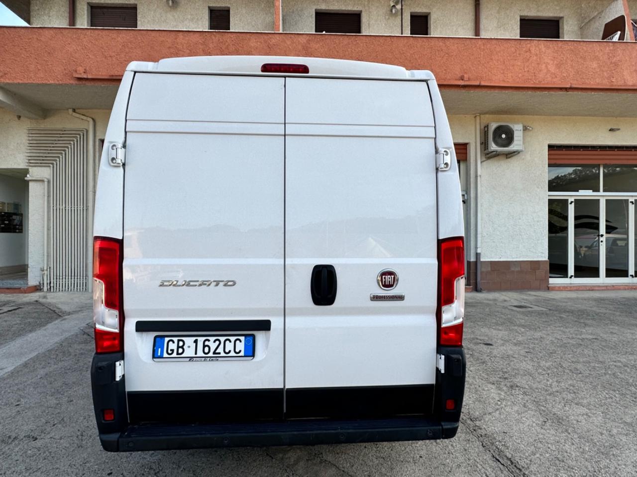 Fiat ducato 35 l3 h2