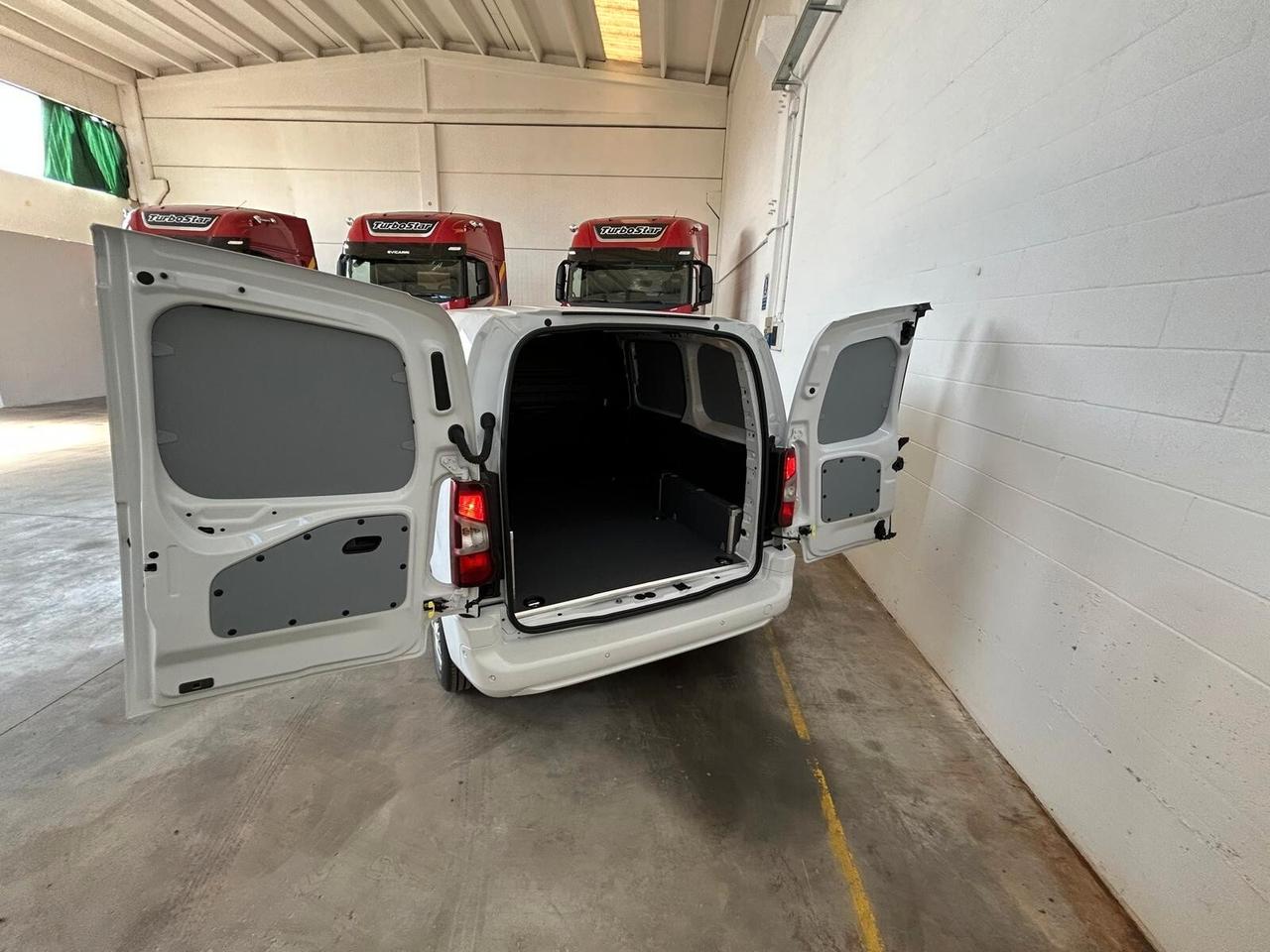 Fiat Doblo Panel Van 1.5 bluehdi 100cv