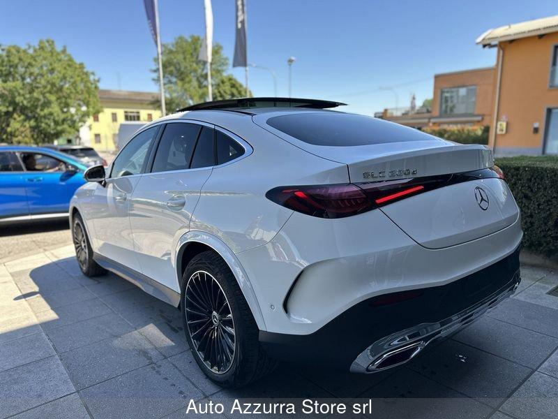 Mercedes-Benz GLC Coupé GLC Coupe 200d AMG Line Premium Plus 4m *TETTO, 20", PROMO AZZURRA*