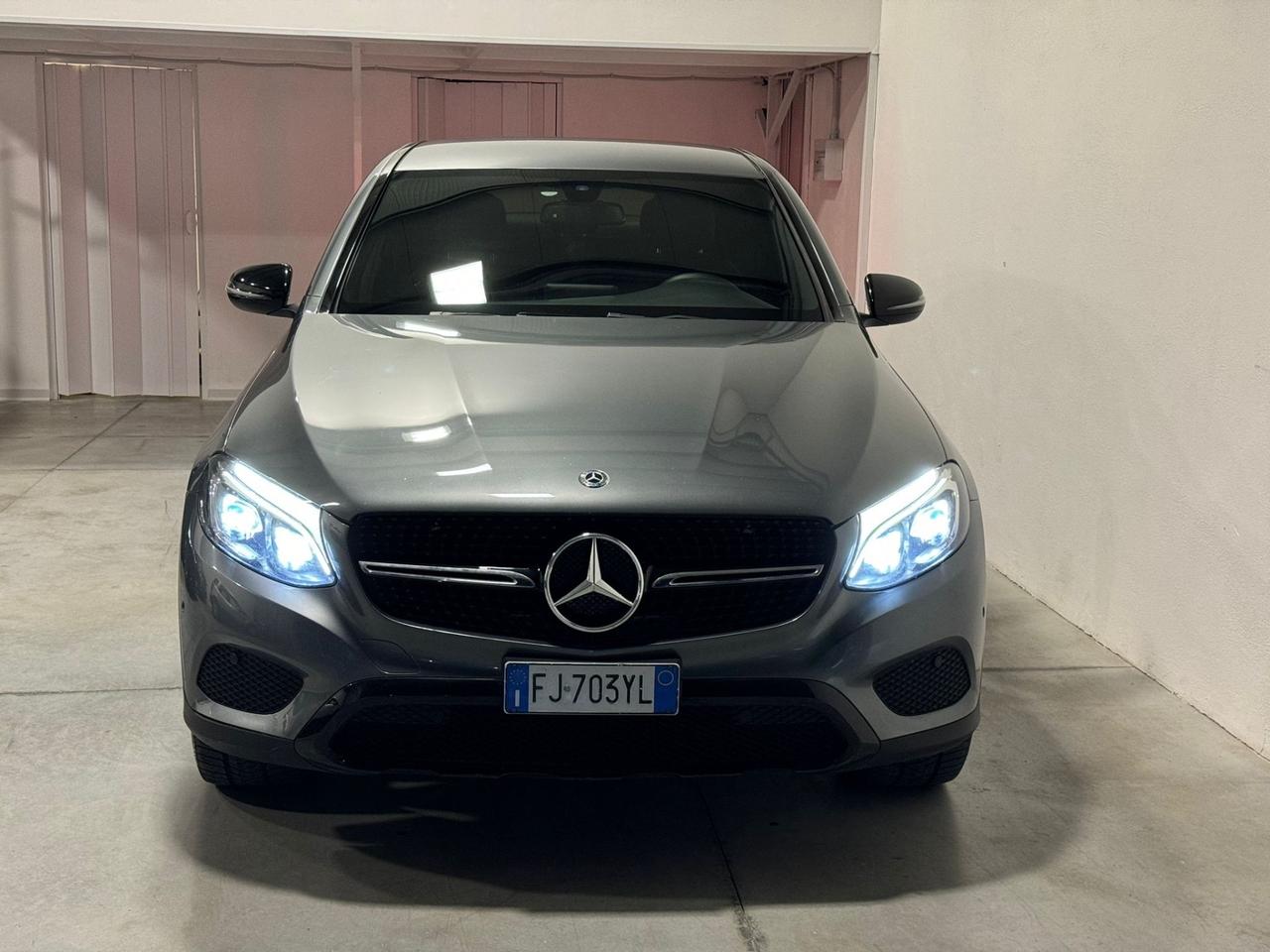 Mercedes benz GLC COUPE 250 d Sport