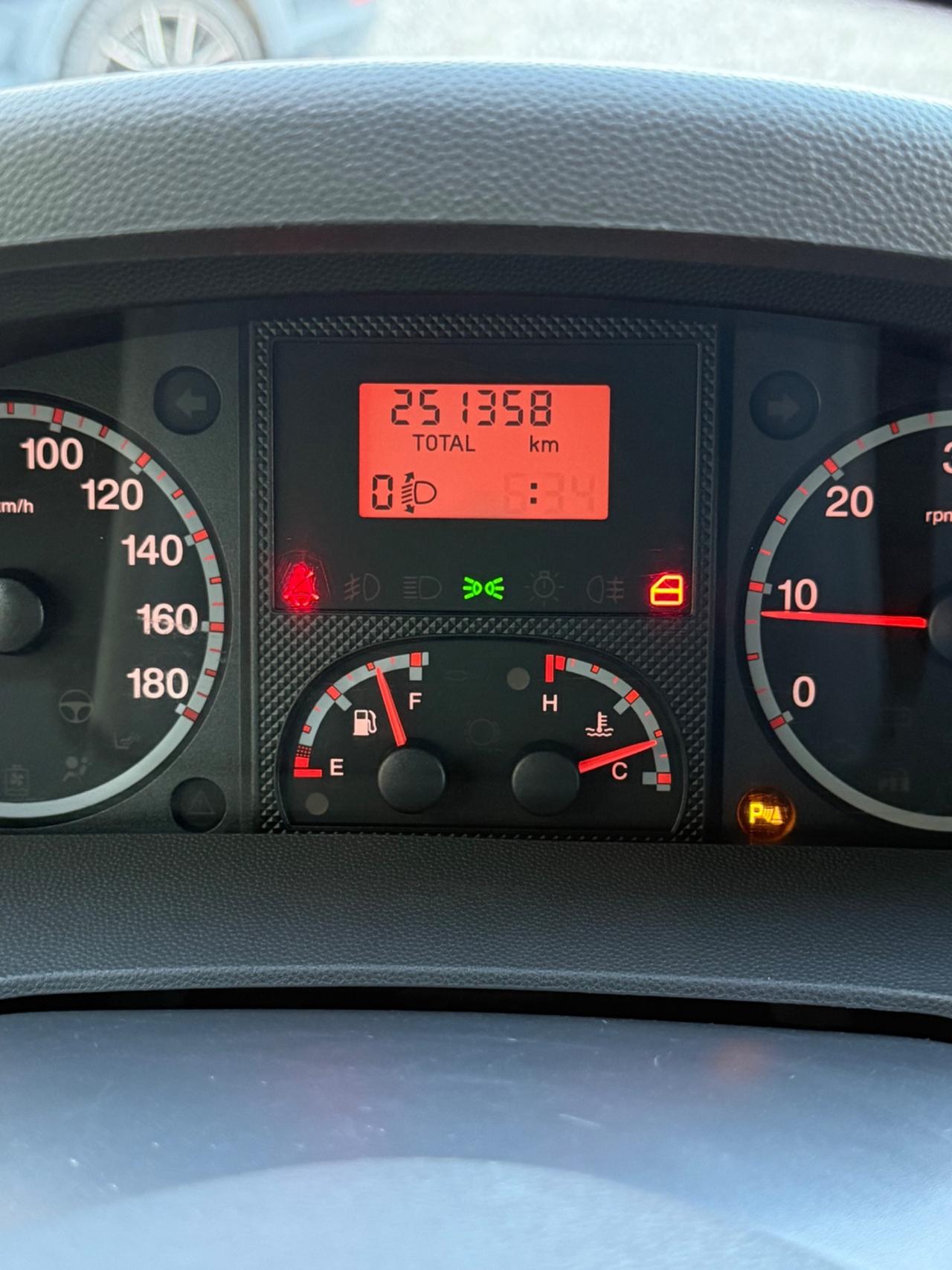 Peugeot Boxer 335 3.0 HDi/160CV PLM-TM Furgone 160 CV