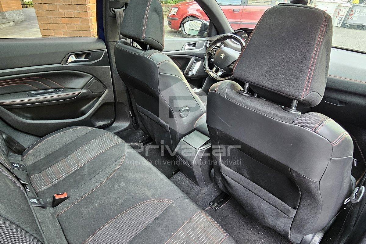 PEUGEOT 308 PureTech Turbo 130 S&S EAT6 GT Line