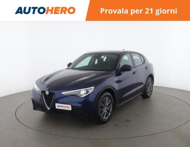 ALFA ROMEO Stelvio 2.2 Turbodiesel 160 CV AT8 RWD Super