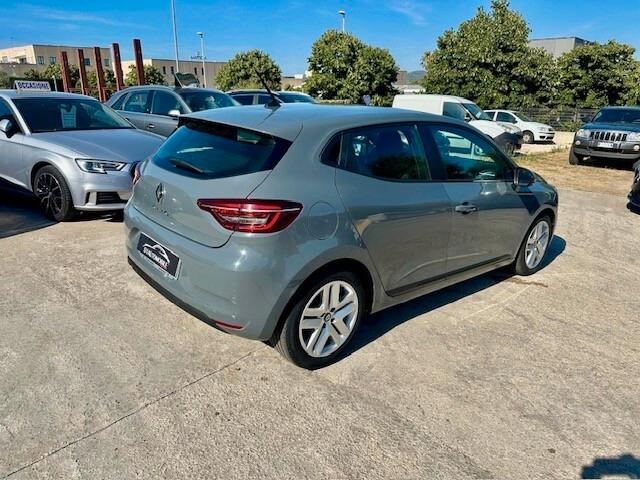Renault Clio TCe 12V 100 CV GPL 5 porte Intens