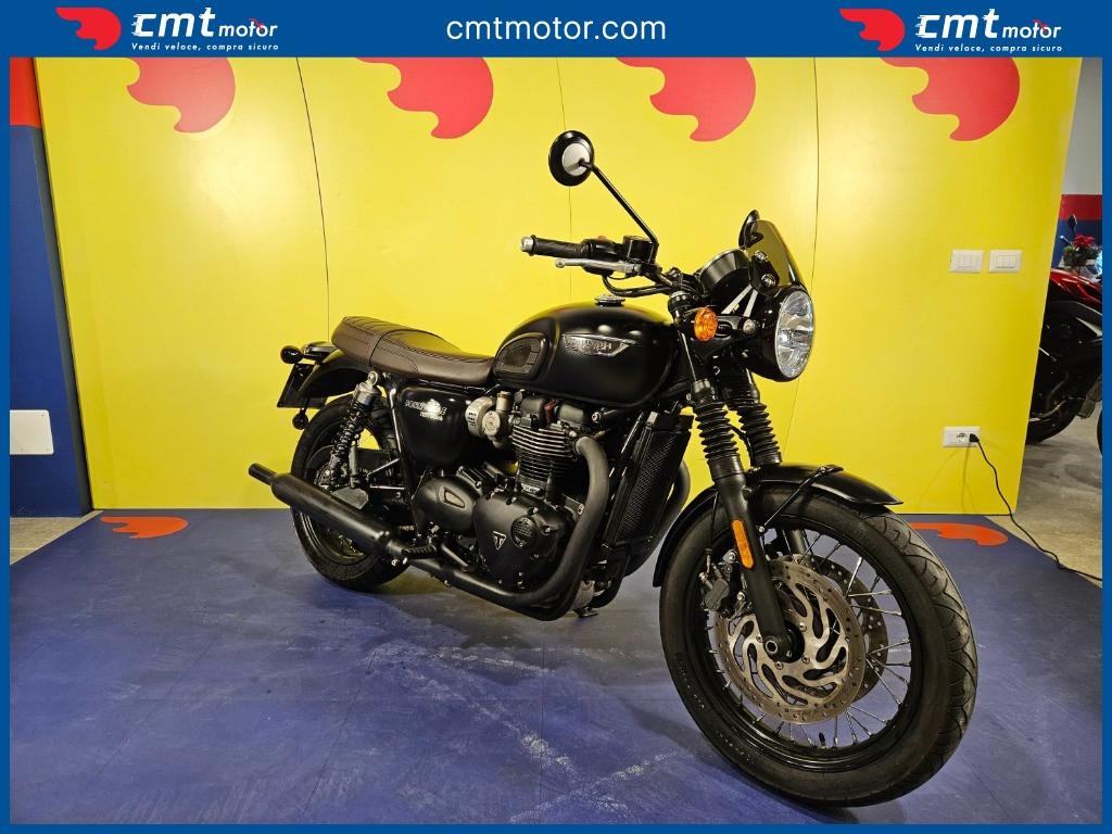 Triumph Bonneville T120 - 2019