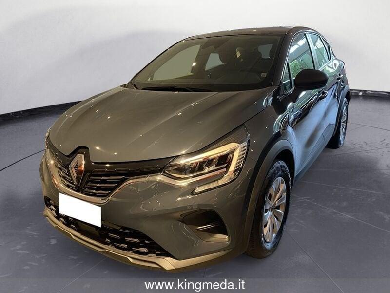 Renault Captur Captur TCe 100 CV Life