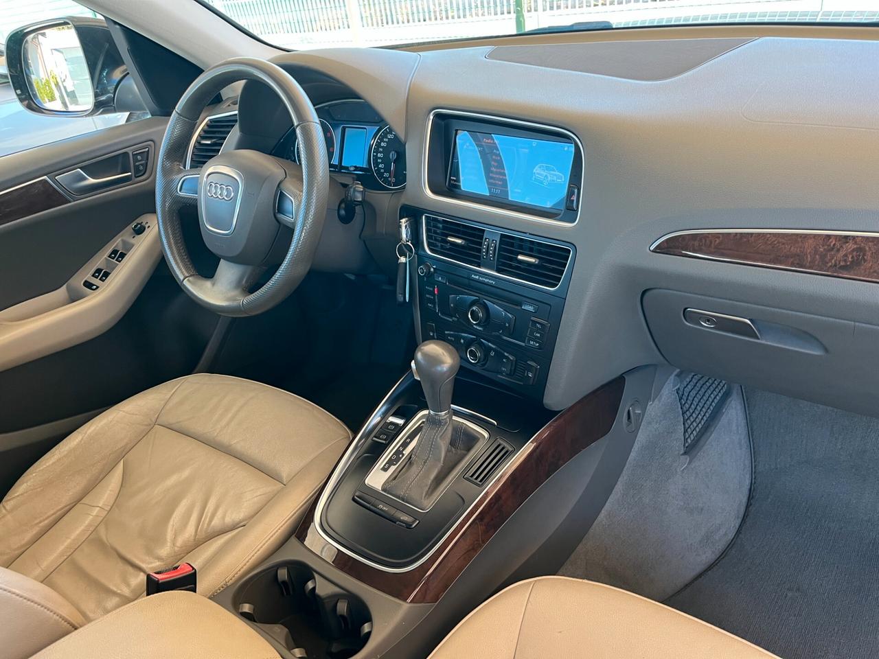 Audi Q5 3.0 V6 TDI quattro S tronic