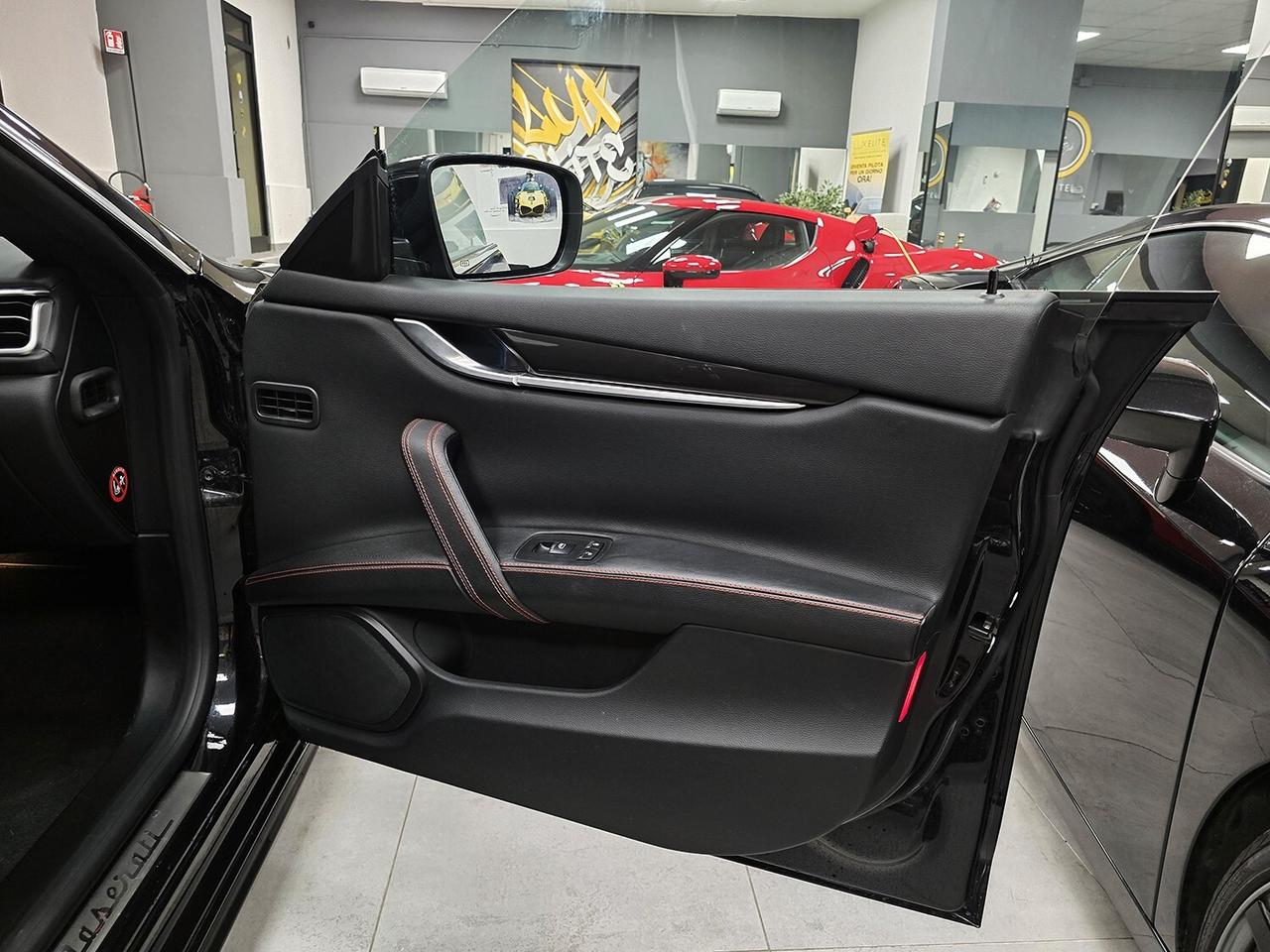 Maserati Ghibli III 3.0 V6 DS 250CV SPORT_SERVICE_GARANZIA 12 MESI