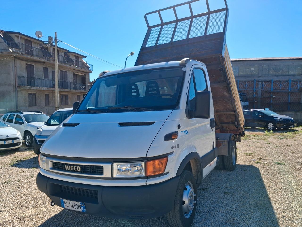 Iveco Daily c 35.11 unico proprietario km185000