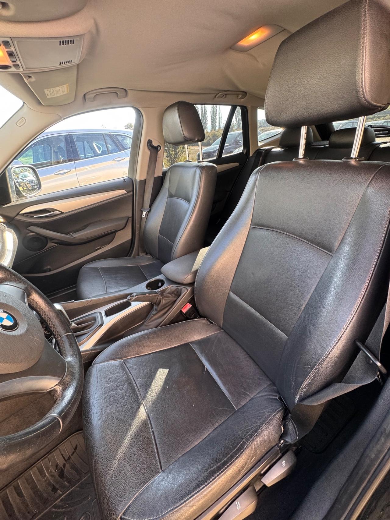 Bmw X1 xDrive18d