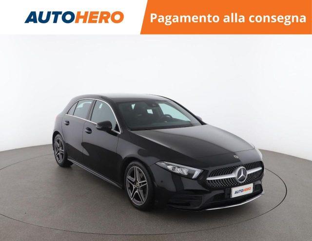 MERCEDES-BENZ A 180 Premium