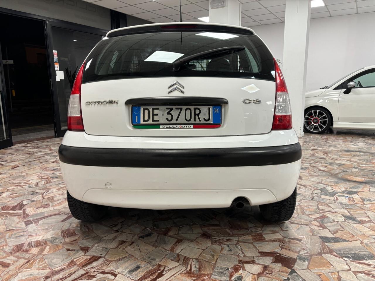 Citroen C3 1.4 HDi 70CV Van Vetrata