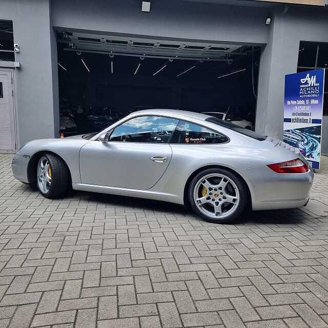 Porsche 911 Carrera S Coupé CARBO-ASI-SERVICE