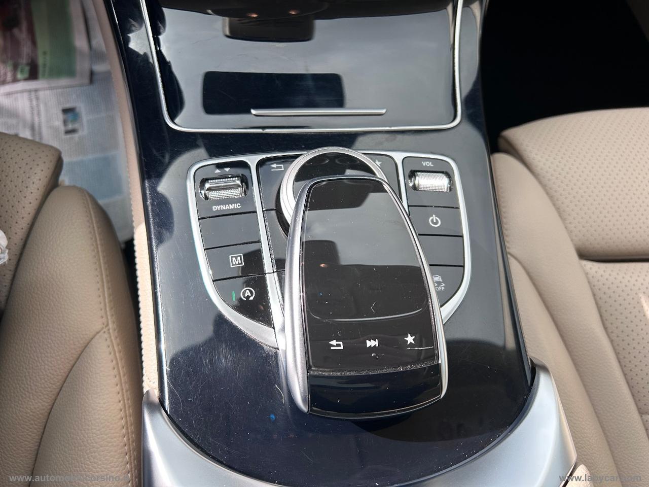 MERCEDES-BENZ GLC 250 d 4Matic Coupé Premium