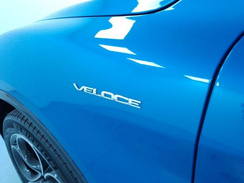 Alfa Romeo Stelvio 2.2 t Veloce Q4 210cv auto