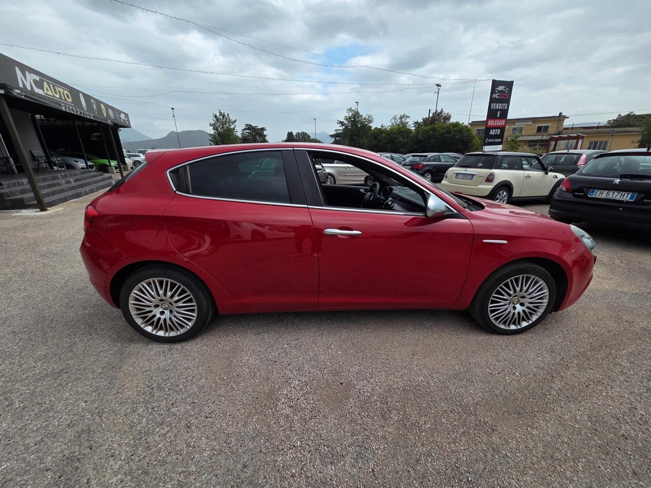 Alfa Romeo Giulietta 2.0 JTDm-2 170 CV Distinctive