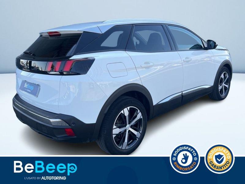 Peugeot 3008 1.2 PURETECH T ALLURE S&S 130CV EAT8