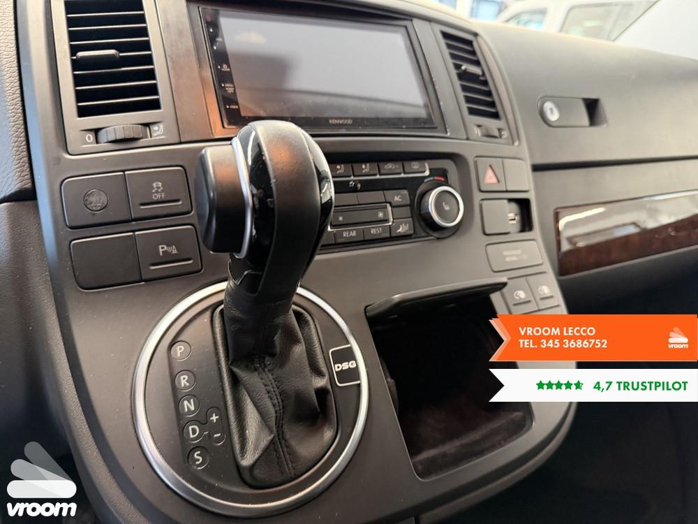 VOLKSWAGEN Multivan 5ª