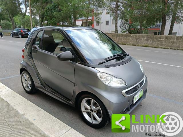 SMART ForTwo 800 40 kW coupé pure cdi