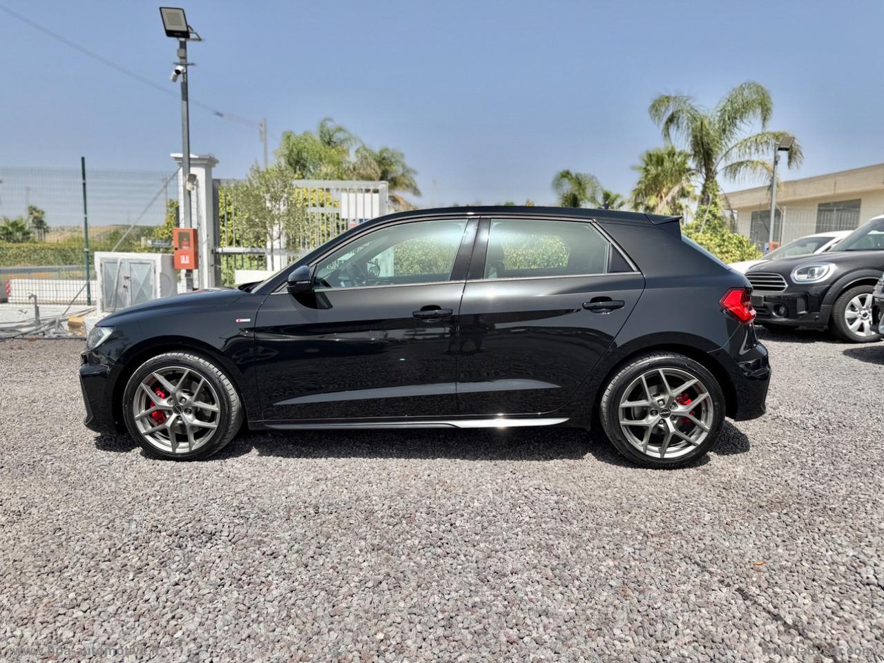 AUDI A1 SPORTBACK 116CV TFSI S-line FULL LED KEYLESS