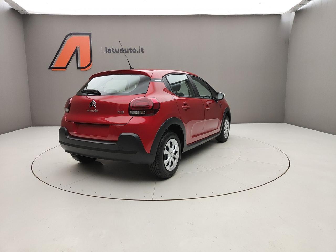 CITROEN C3 III 2017 1.2 PURETECH 83CV YOU