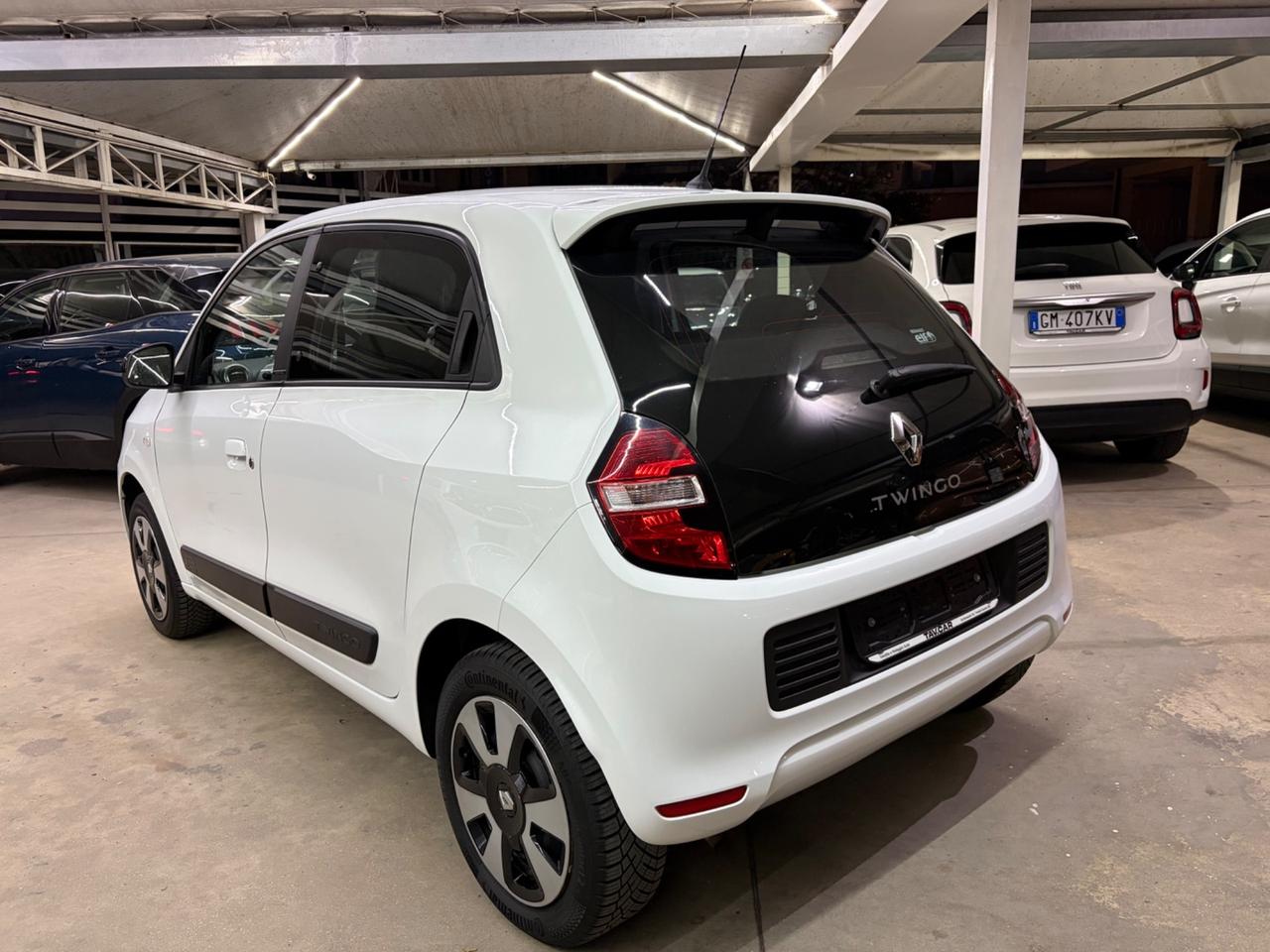Renault Twingo SCe Duel