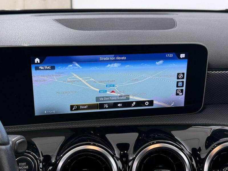 Mercedes-Benz Classe A A 180 d Sport auto