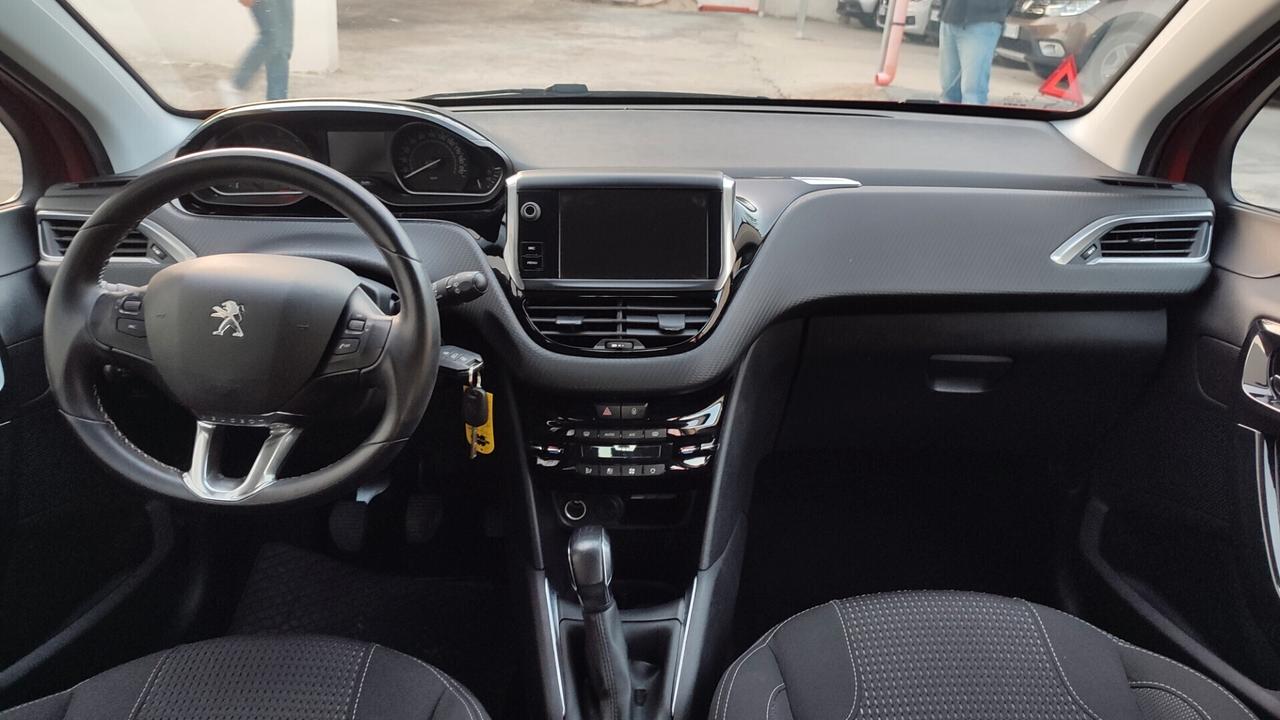 Peugeot 208 BlueHDi 75 5 porte Allure