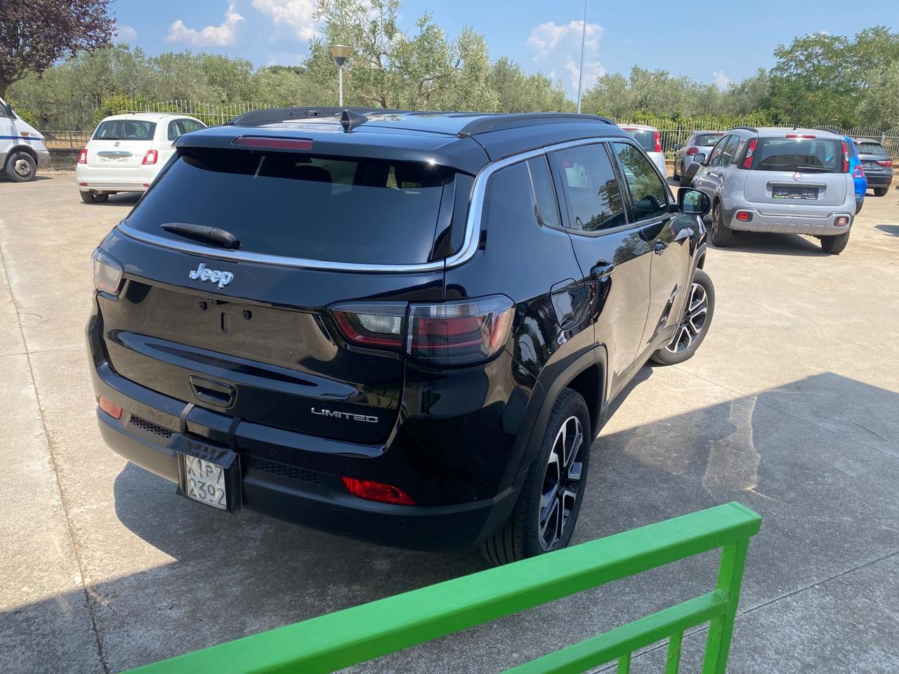 Jeep Compass 1.6 Multijet II 2WD Limited