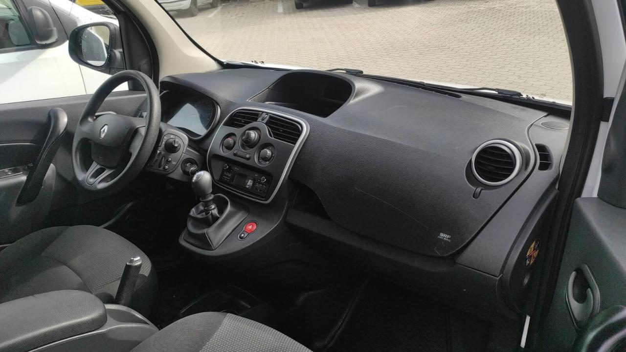 RENAULT KANGOO MAXI AUTOCARRO 2 POSTI