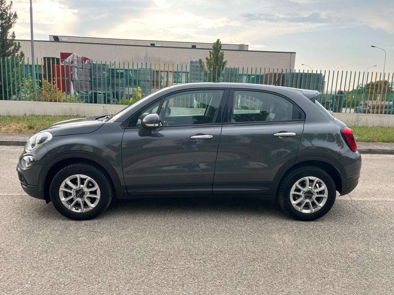 Fiat 500 X 1.6 MultiJet 120 cv City Cross