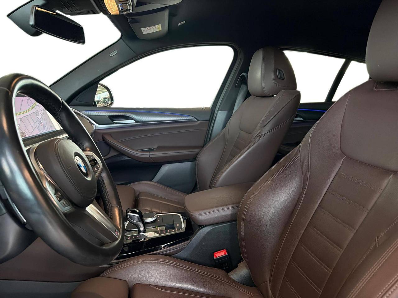 BMW X4 xDrive30d 48V Msport 249cv