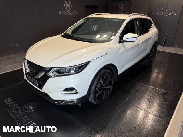 NISSAN Qashqai 1.6 dCi 2WD Tekna - Automatica