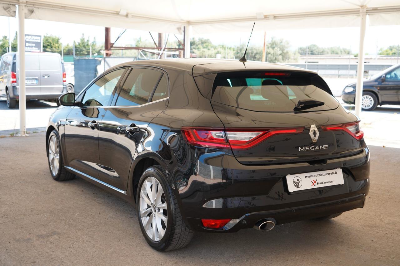 Renault Megane dCi 8V 110 CV EDC Energy Intens