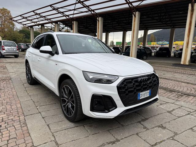 AUDI Q5 40 TDI 204 CV quattro S tronic S line