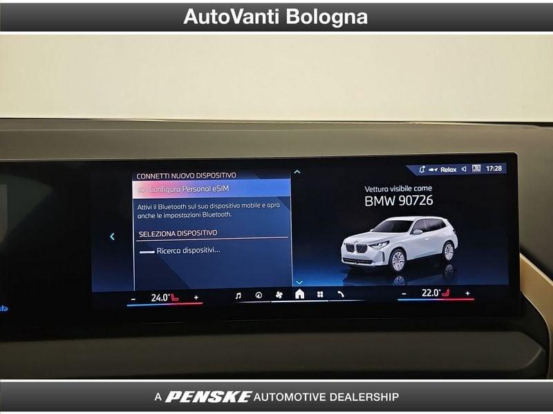 BMW X3 X3 xDrive20d 48V