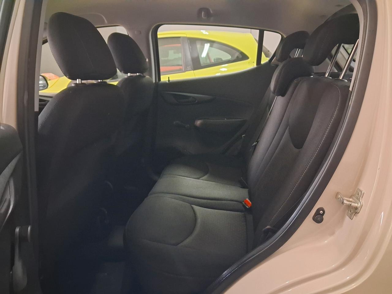 Opel Karl 1.0 GPL casa madre scad 2036 unico prop 2016