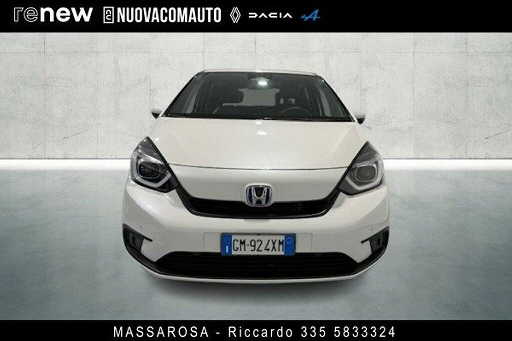 Honda Jazz 1.5 Hev Elegance eCVT