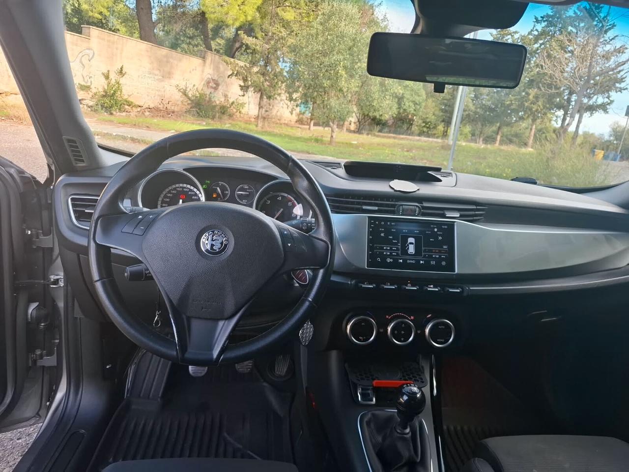 Alfa Romeo Giulietta 1.6 JTDm-2 105 CV Exclusive