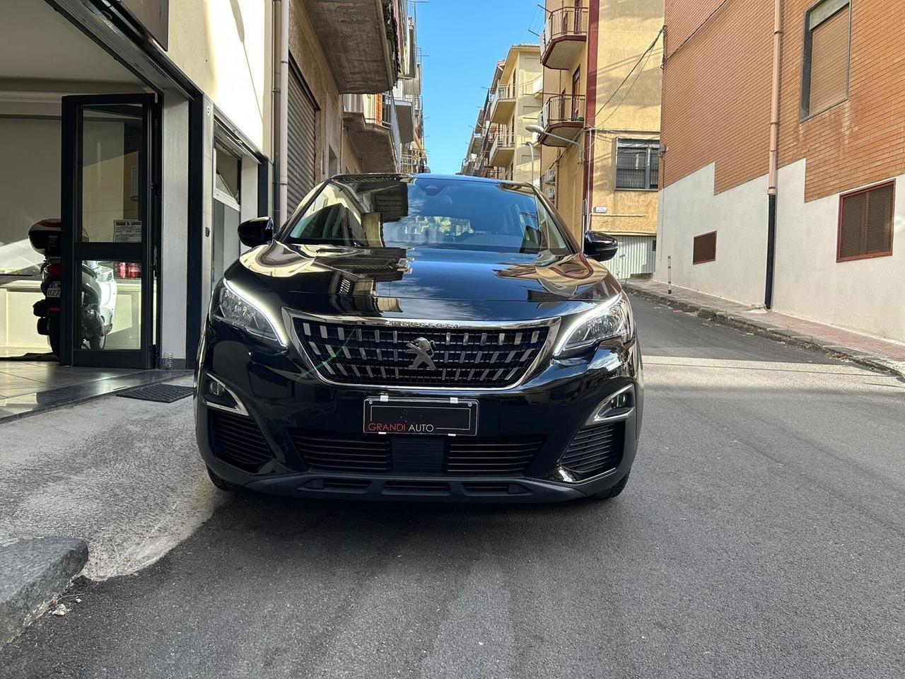 Peugeot 3008 BlueHDi 130 S&S Allure