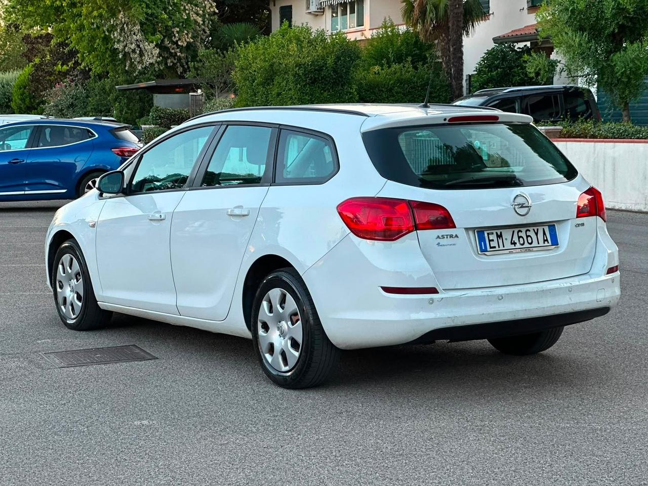 Opel Astra 1.7 CDTI 130CV Sports Tourer Elective