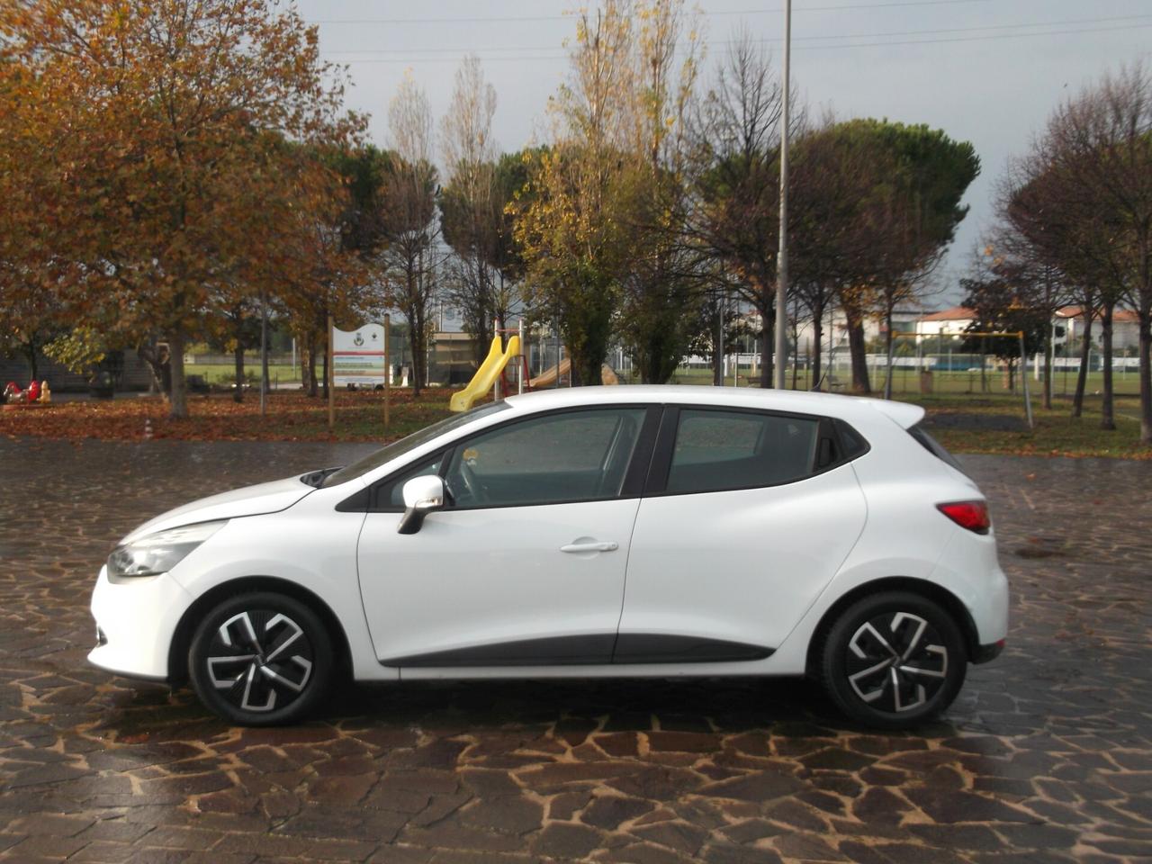 Renault Clio 1.5 dCi Neopatentati 2014
