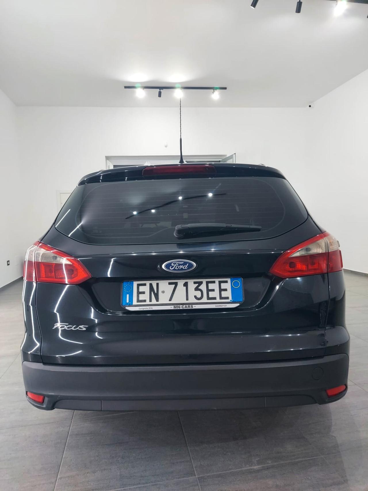 Ford Focus 1.6 TDCi 95 CV SW 2012