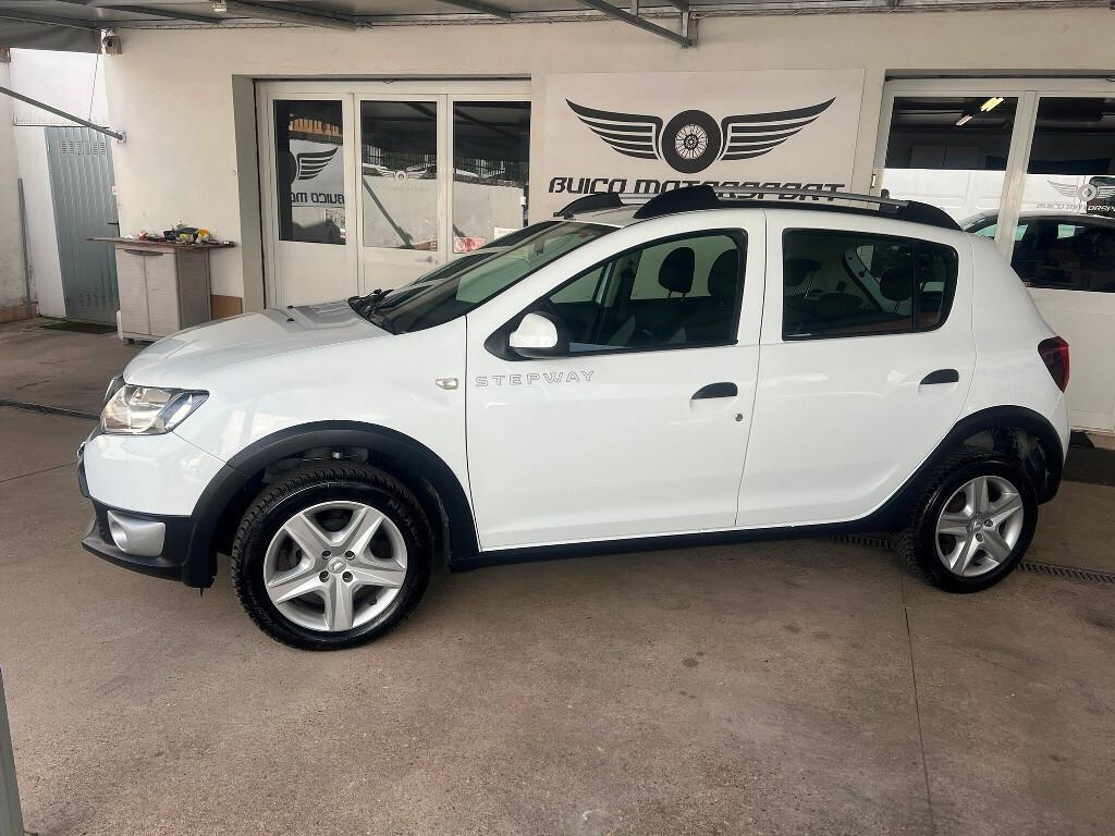 Dacia Sandero Stepway Prestige 0.9 Tce 90 CV